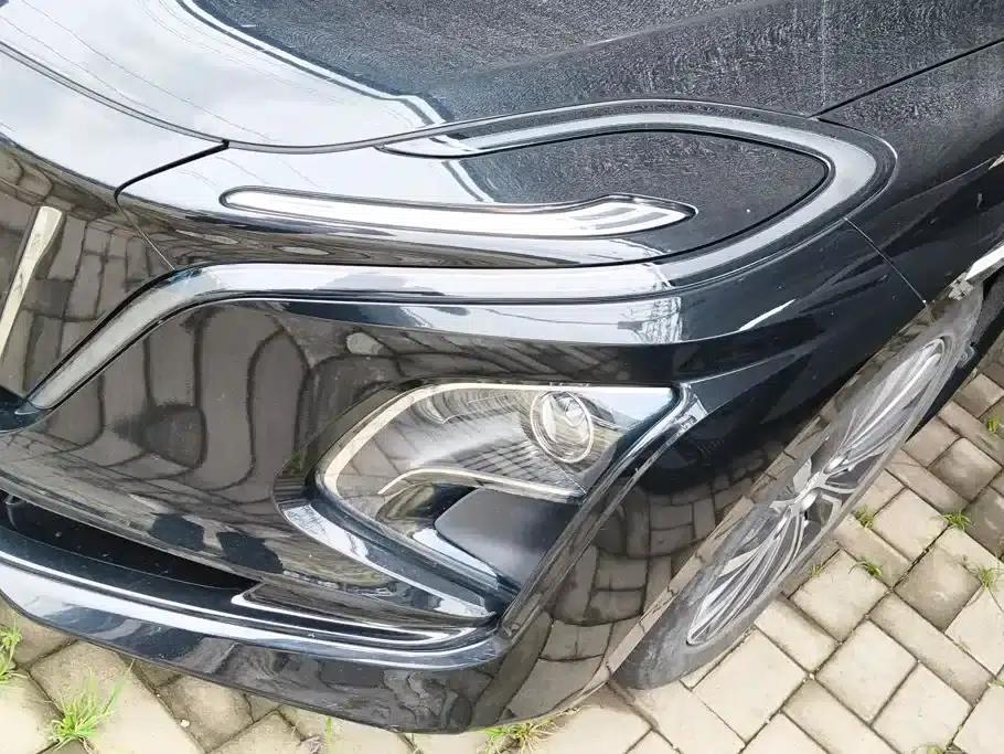 Hongqi E-QM5 2023 Model 620km PLUS — миниатюра 5