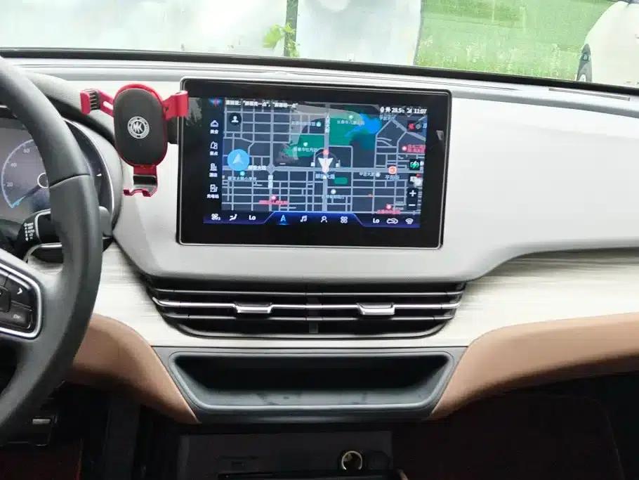 Hongqi E-QM5 2024 Model 610km Plus — миниатюра 13