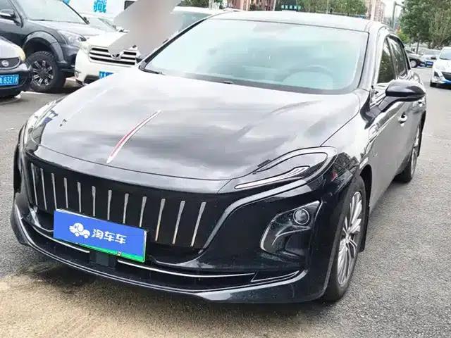 Hongqi E-QM5 2024 Model 610km Plus