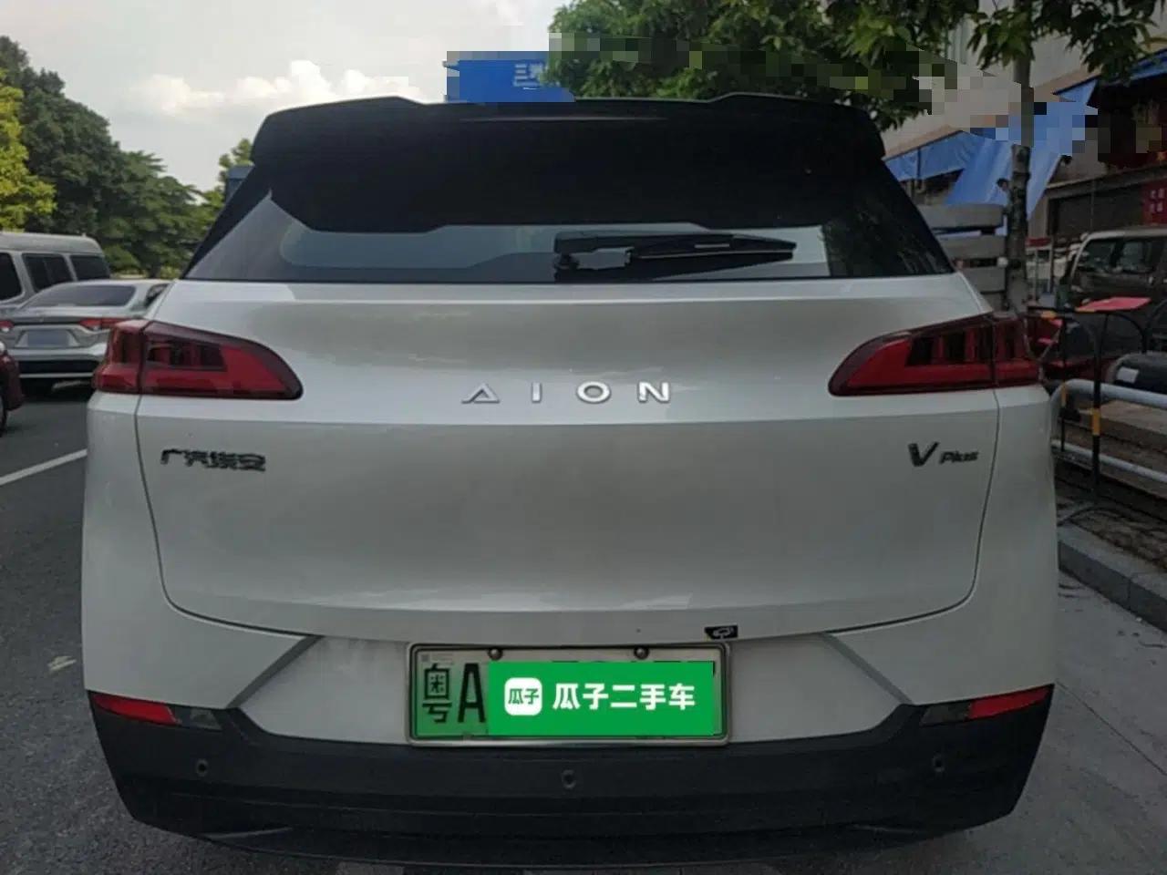 AION V 2024 Plus 70 Star Edition Lithium Iron Phosphate — миниатюра 5
