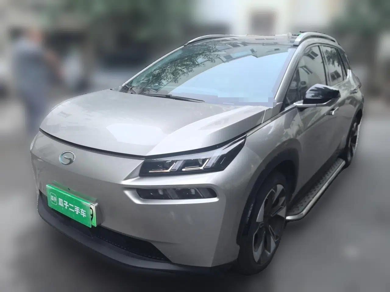 AION V 2023 Plus 80 Smart Technology Edition Ternary Lithium — миниатюра 1