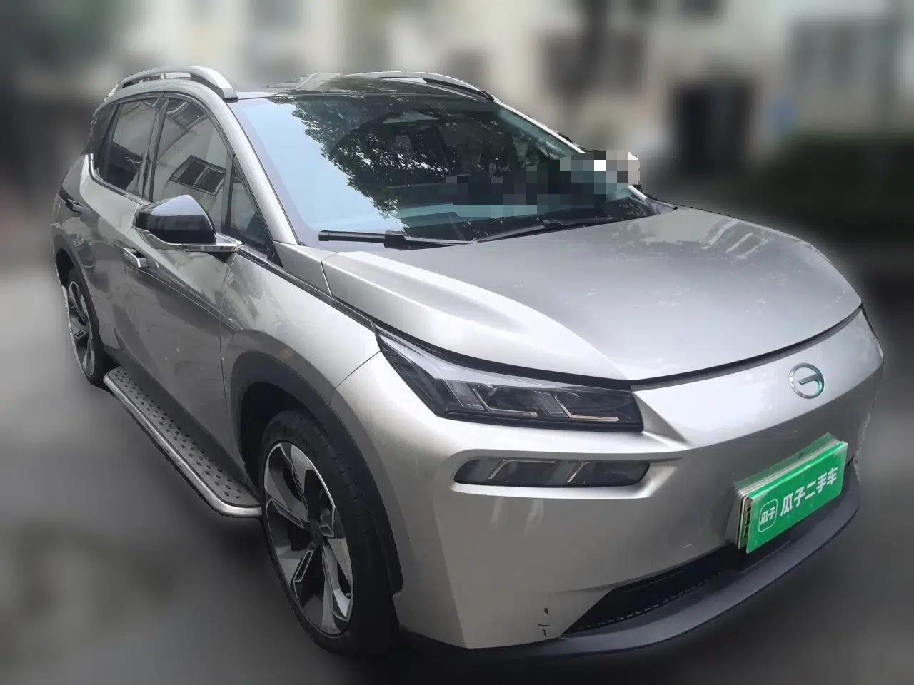 AION V 2023 Plus 80 Smart Technology Edition Ternary Lithium — миниатюра 3
