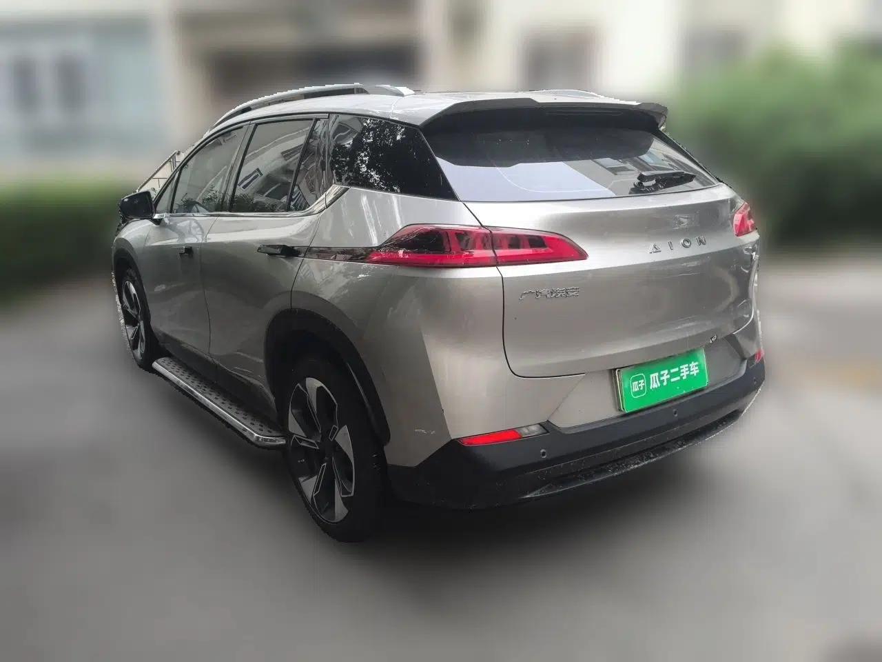 AION V 2023 Plus 80 Smart Technology Edition Ternary Lithium — миниатюра 4