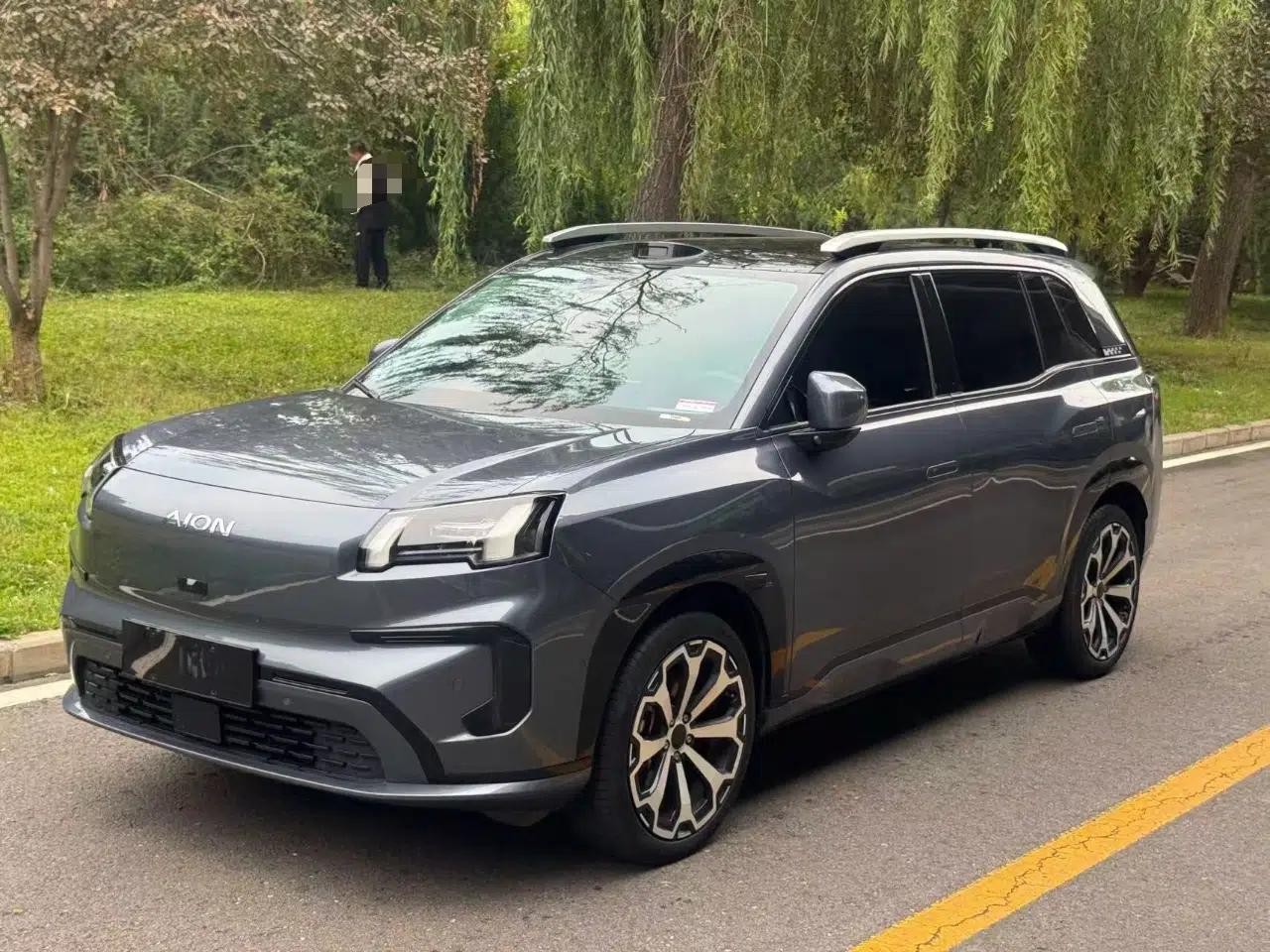 AION V 2024 Aion Tyrannosaurus 650 LiDAR Edition — миниатюра 1