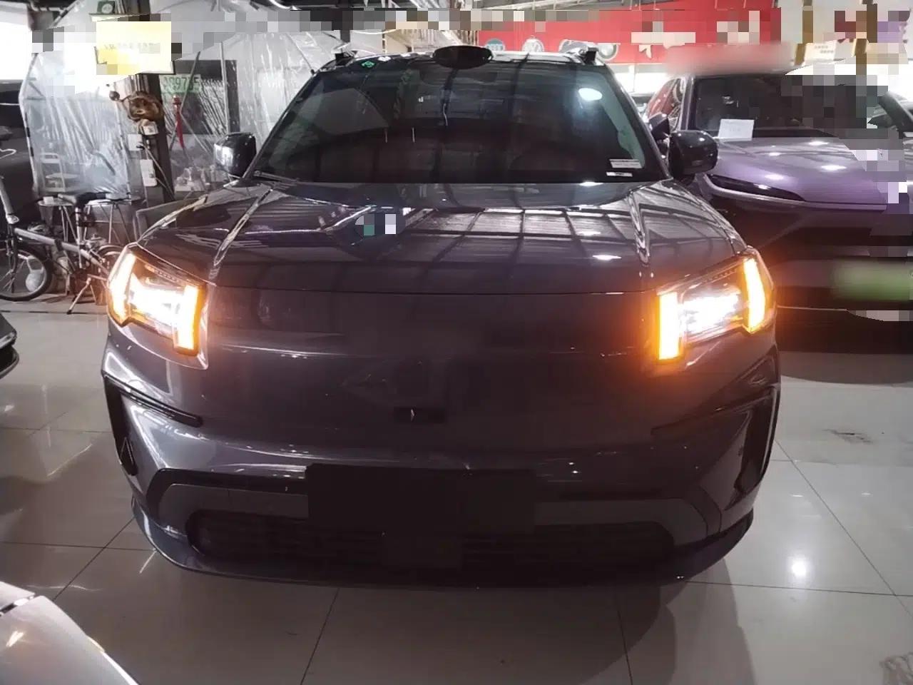 AION V 2024 Aion Tyrannosaurus 650 LiDAR Edition — миниатюра 2