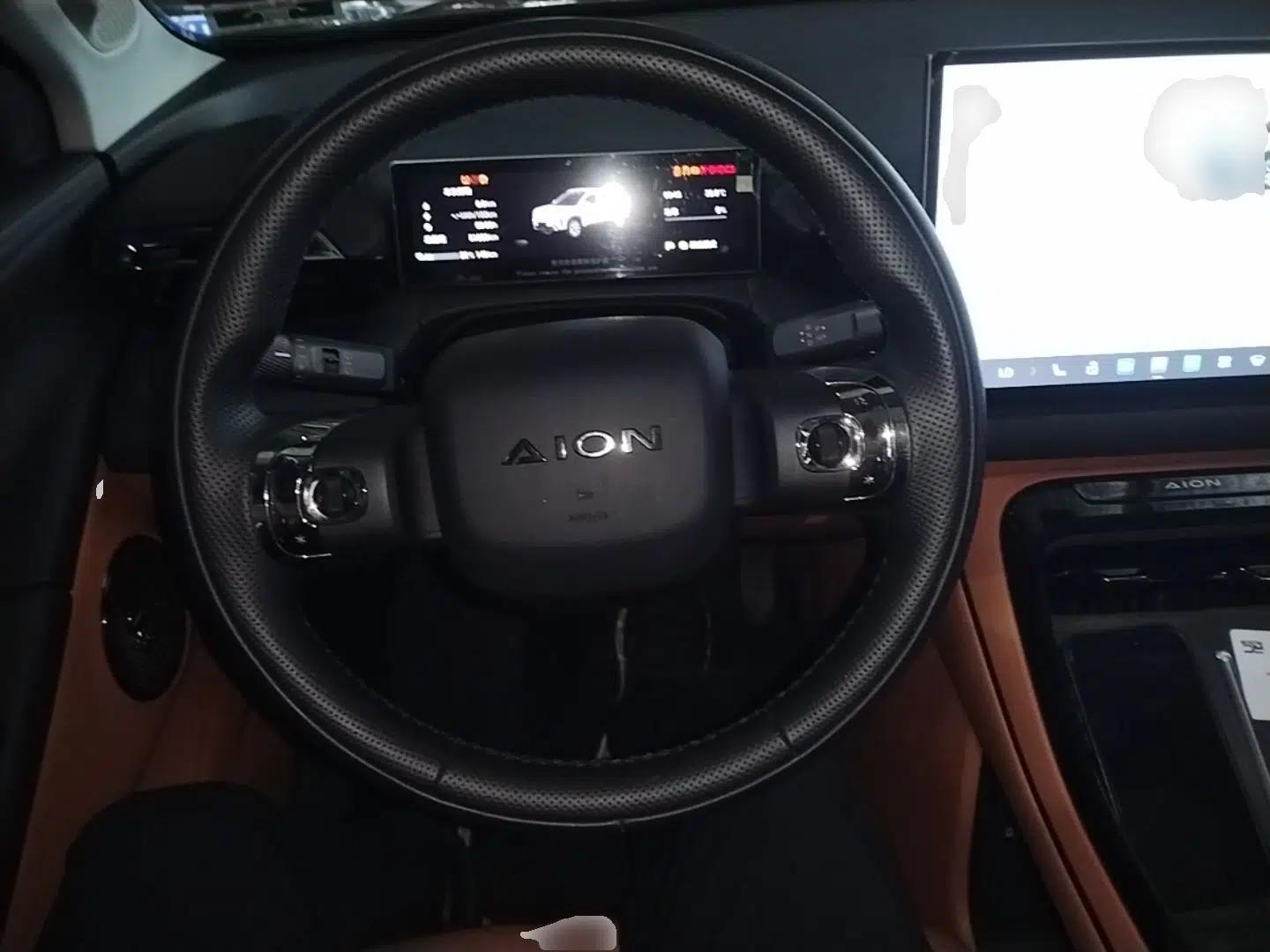 AION V 2024 Aion Tyrannosaurus 650 LiDAR Edition — миниатюра 13
