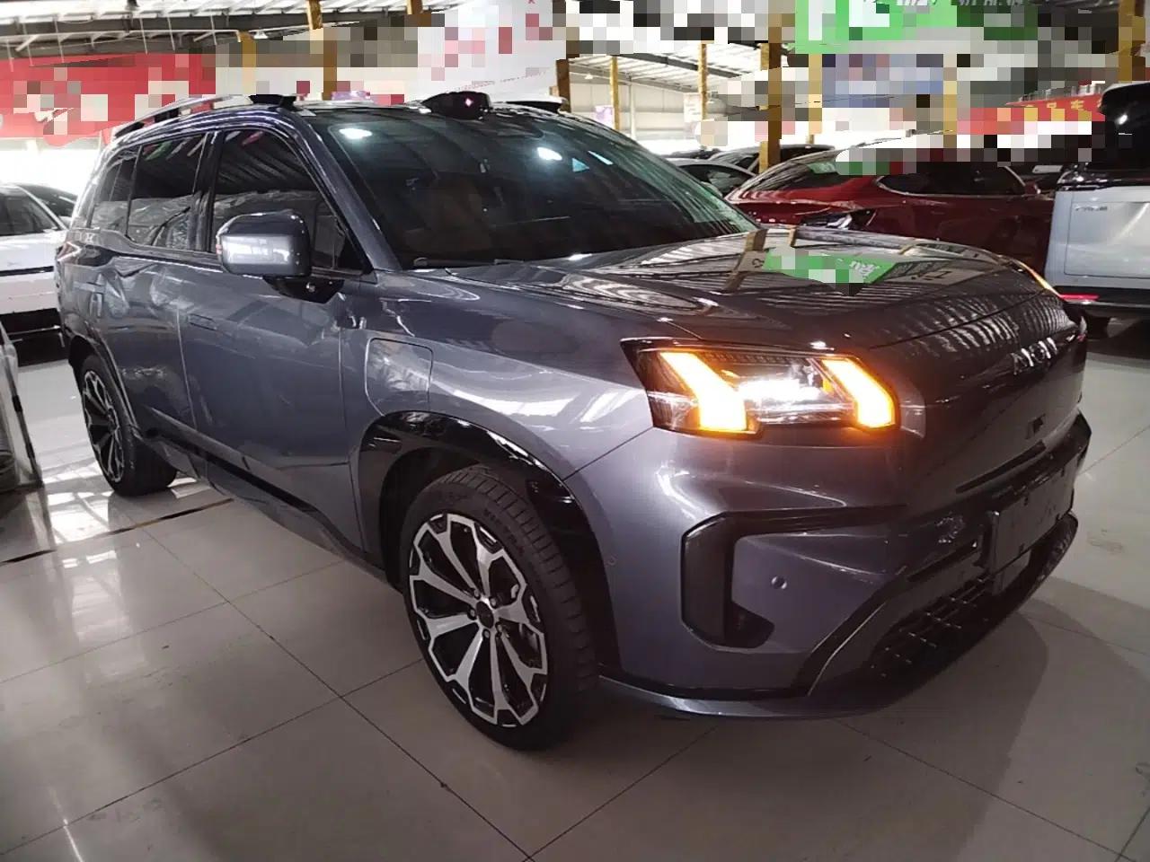 AION V 2024 Aion Tyrannosaurus 650 LiDAR Edition — миниатюра 3