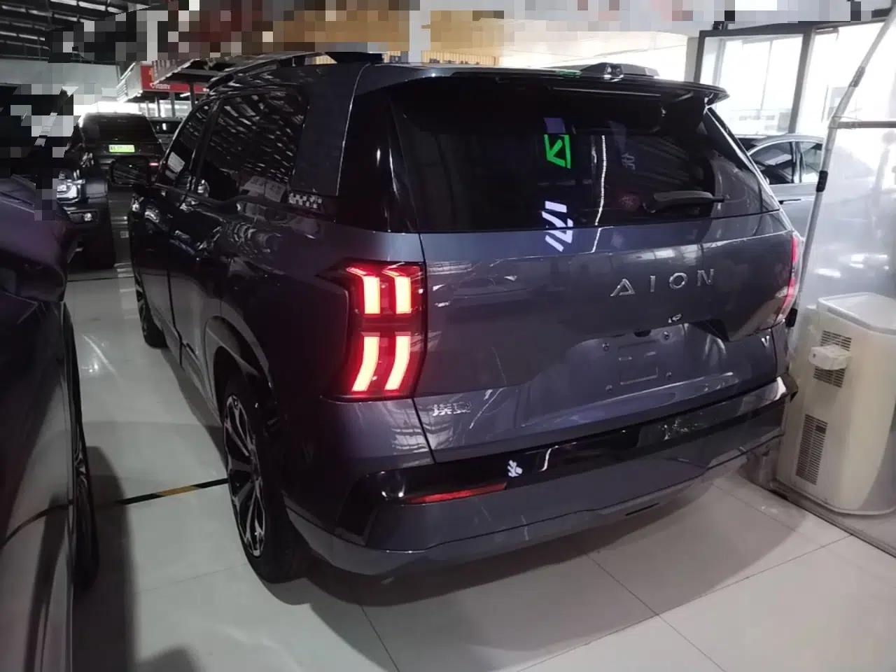 AION V 2024 Aion Tyrannosaurus 650 LiDAR Edition — миниатюра 4