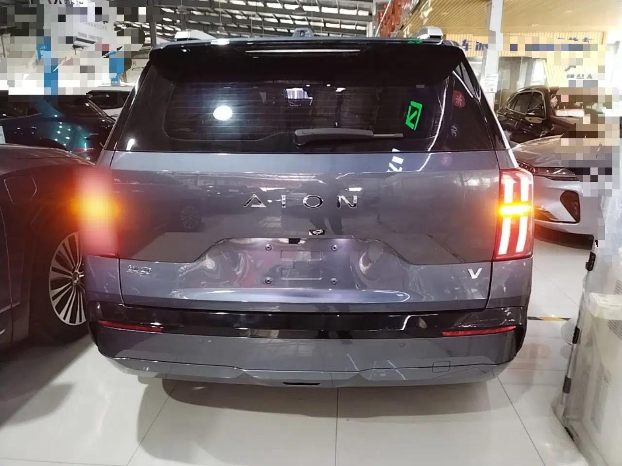 AION V 2024 Aion Tyrannosaurus 650 LiDAR Edition — миниатюра 5