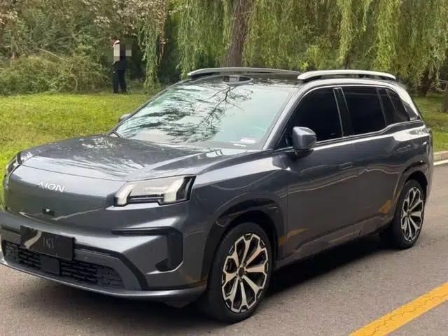 AION V 2024 Aion Tyrannosaurus 650 LiDAR Edition