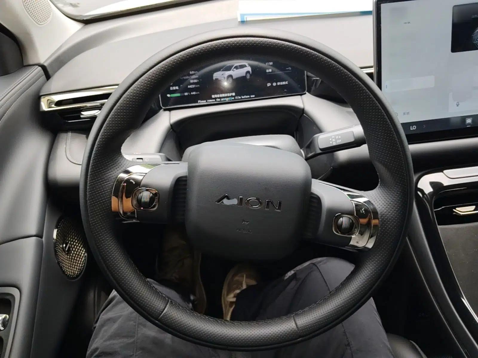 AION V 2024 Aion Tyrannosaurus 650 Smart Luxury Edition — миниатюра 13