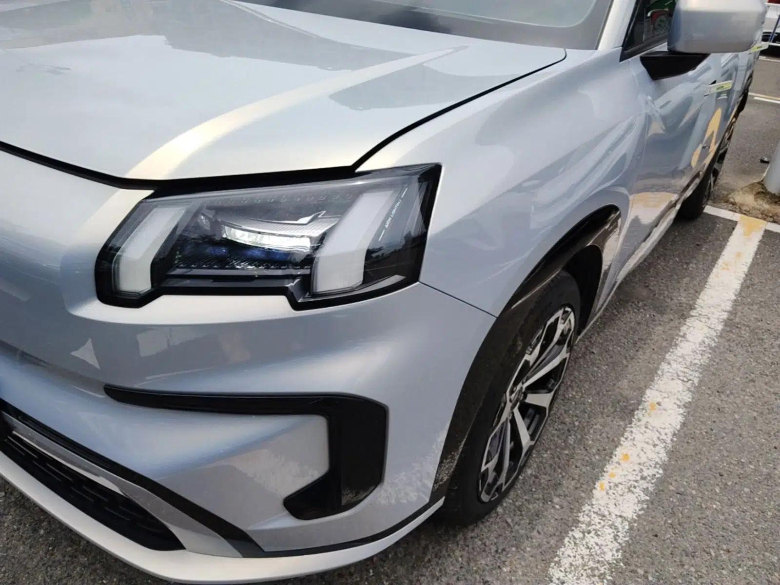 AION V 2024 Aion Tyrannosaurus 650 Smart Luxury Edition — миниатюра 8