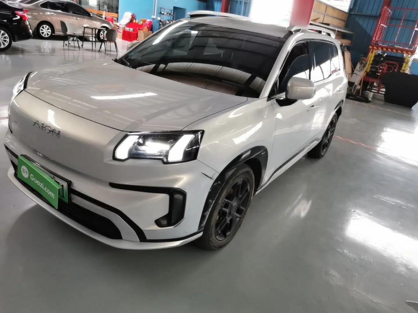 AION V 2024 Aion Tyrannosaurus 520 Smart Enjoy Edition — миниатюра 1