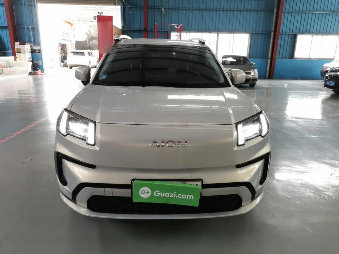 AION V 2024 Aion Tyrannosaurus 520 Smart Enjoy Edition — миниатюра 2