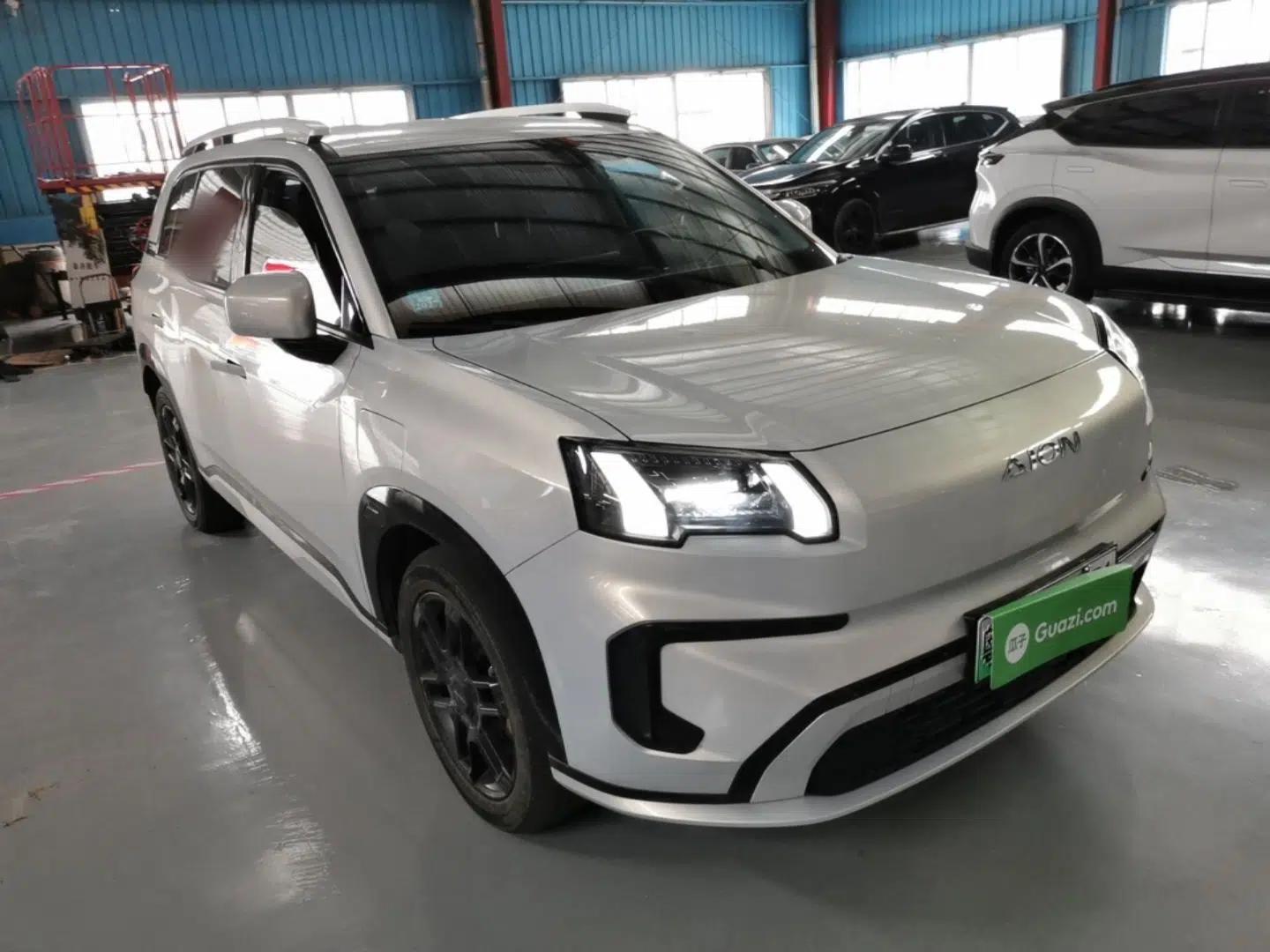 AION V 2024 Aion Tyrannosaurus 520 Smart Enjoy Edition — миниатюра 3