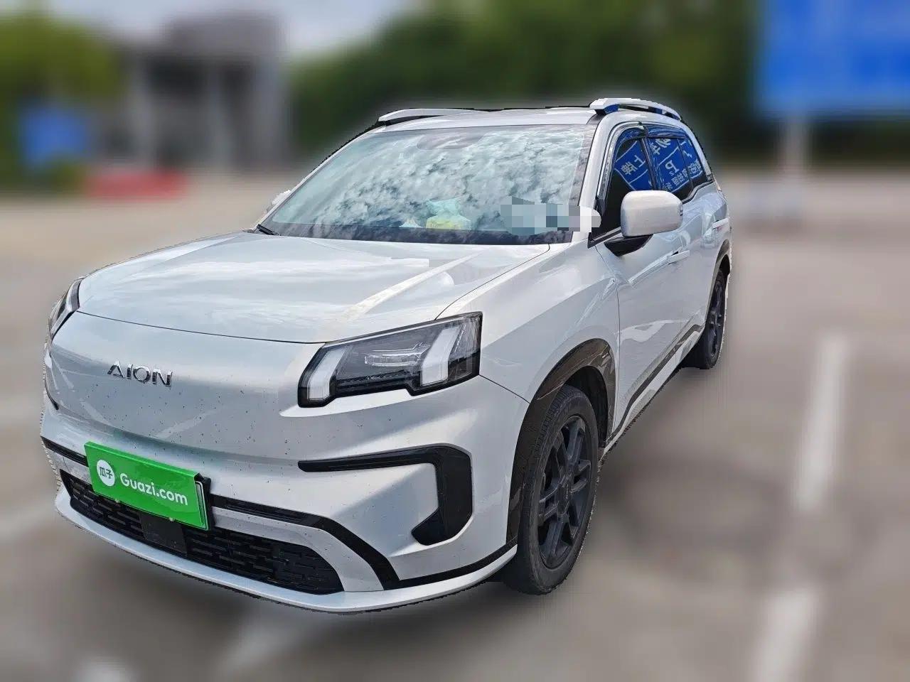 AION V 2024 Aion Tyrannosaurus 520 Smart Enjoy Edition — миниатюра 1