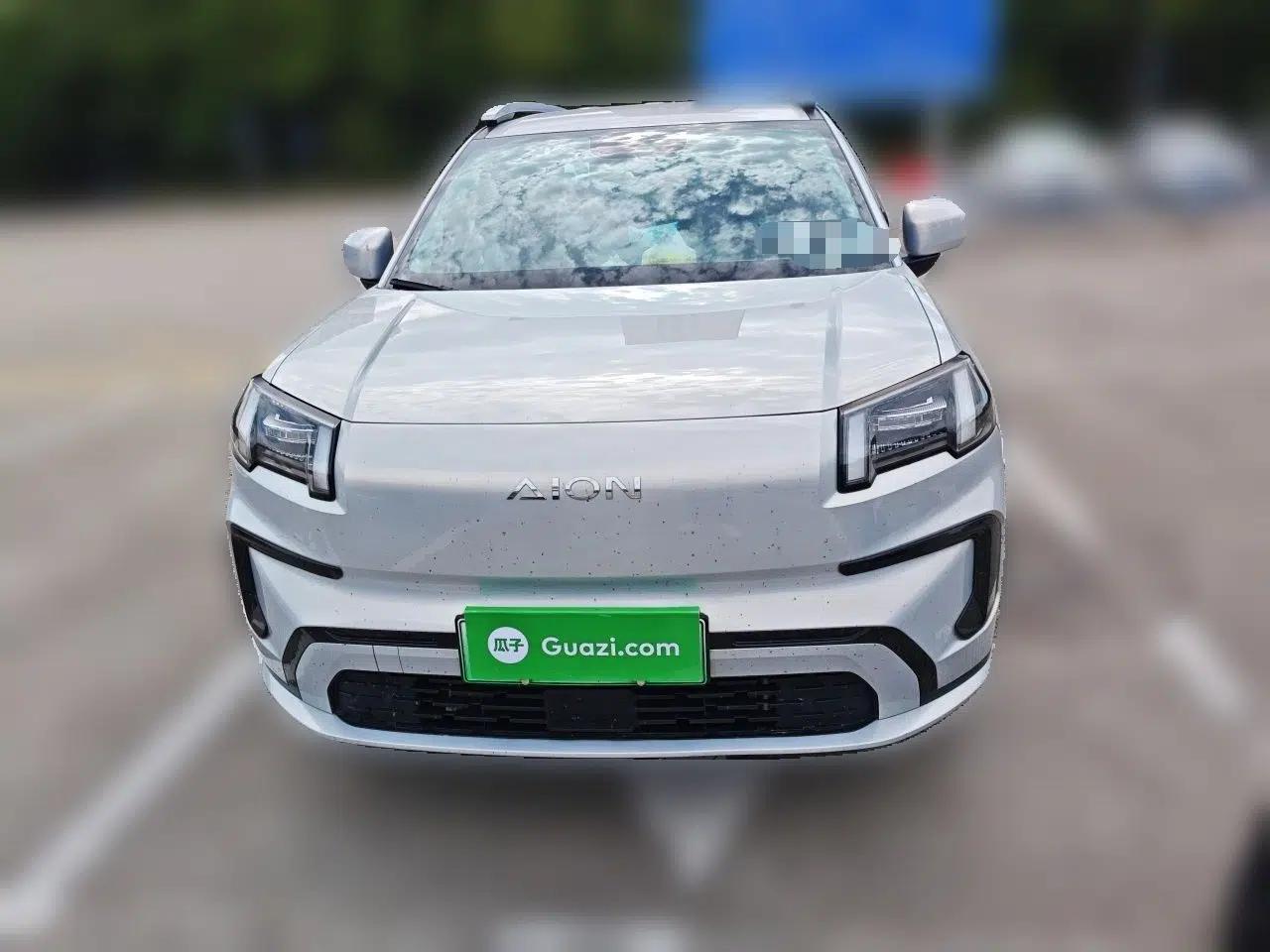 AION V 2024 Aion Tyrannosaurus 520 Smart Enjoy Edition — миниатюра 2