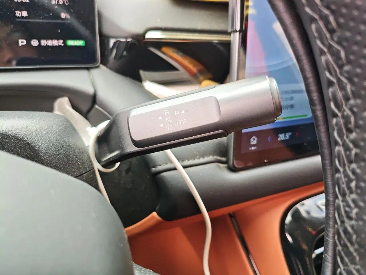 AION V 2024 Aion Tyrannosaurus 520 Smart Enjoy Edition — миниатюра 14