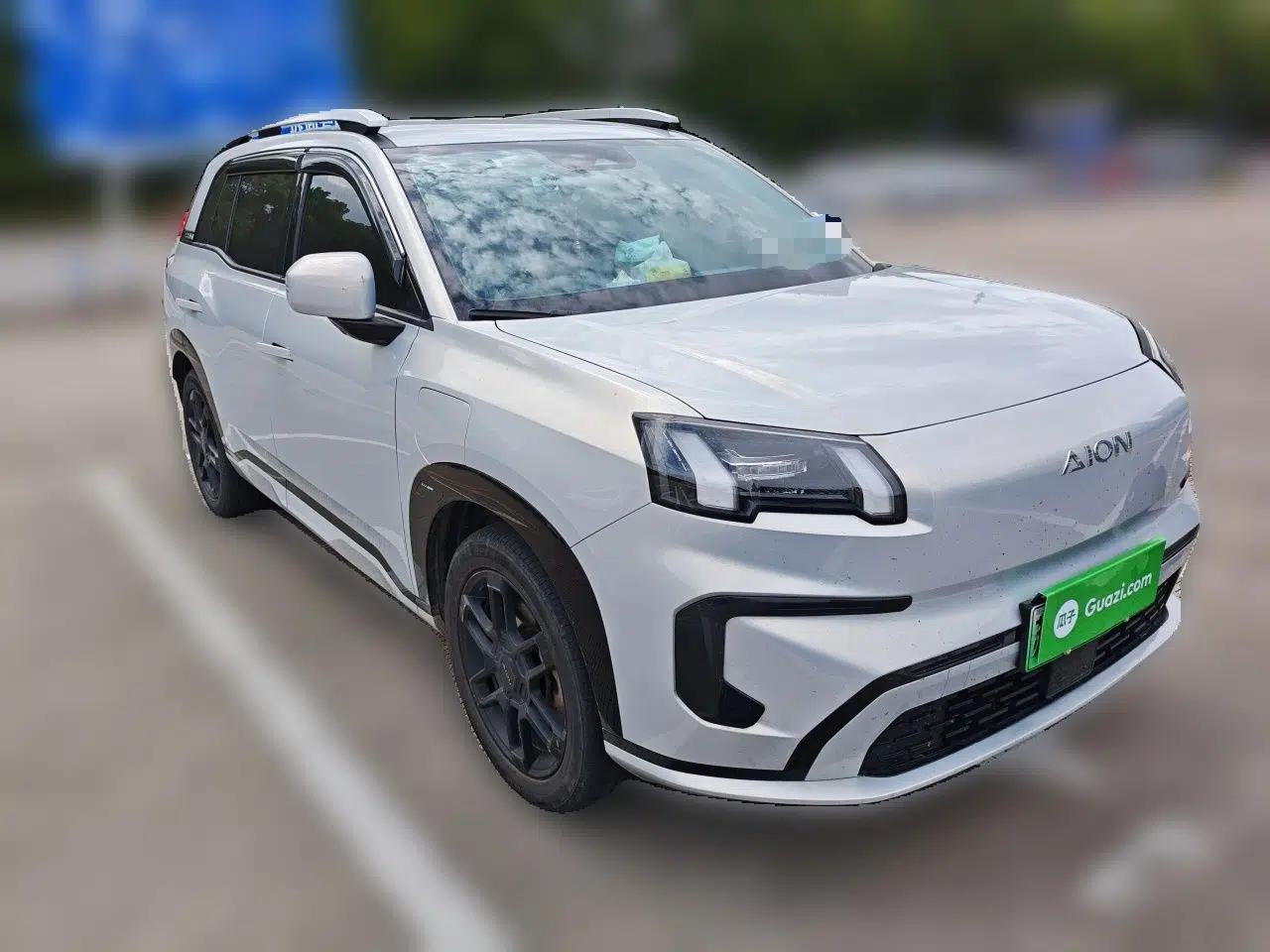 AION V 2024 Aion Tyrannosaurus 520 Smart Enjoy Edition — миниатюра 3