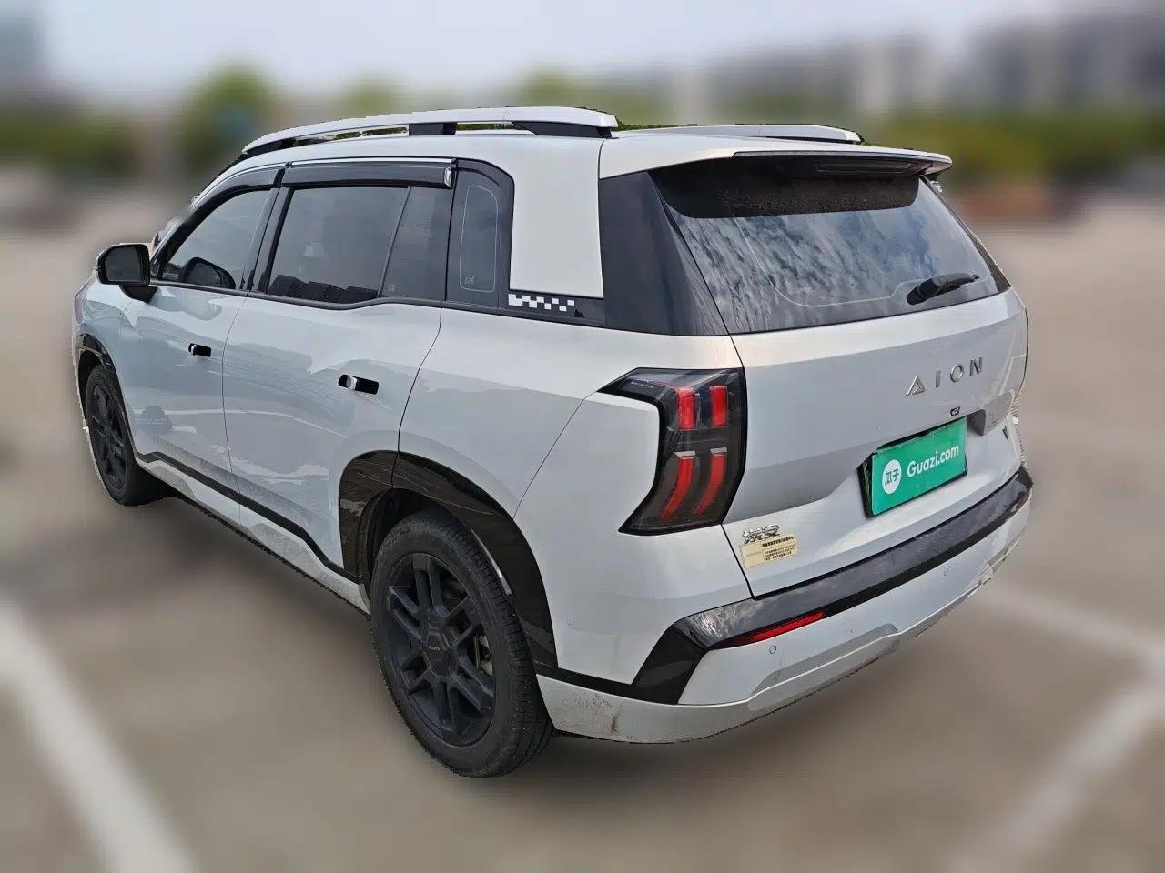 AION V 2024 Aion Tyrannosaurus 520 Smart Enjoy Edition — миниатюра 4
