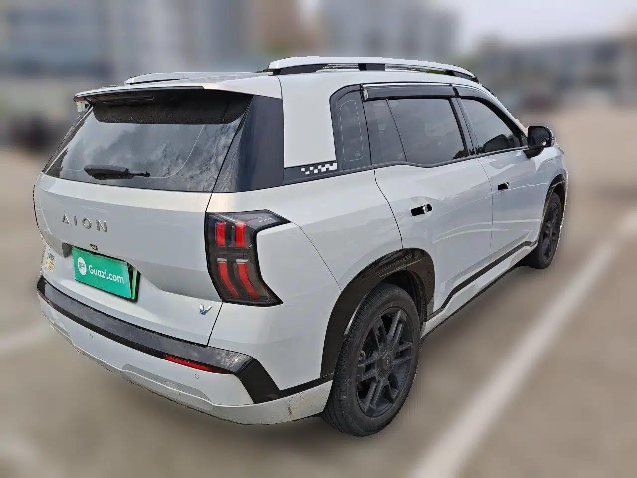 AION V 2024 Aion Tyrannosaurus 520 Smart Enjoy Edition — миниатюра 6