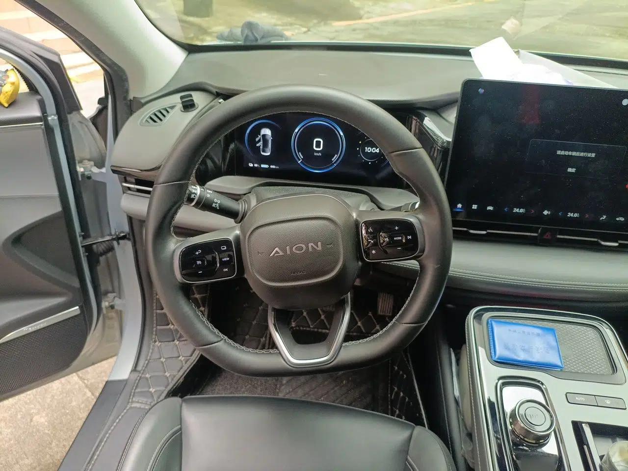 AION S Plus 2021 70 Intelligent Edition — миниатюра 10