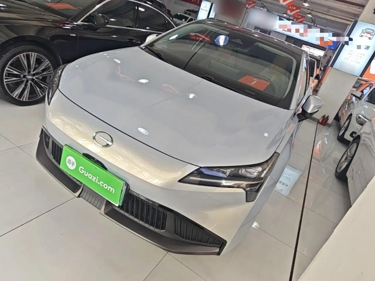 AION S Plus 2022 80 Tech Edition — миниатюра 1