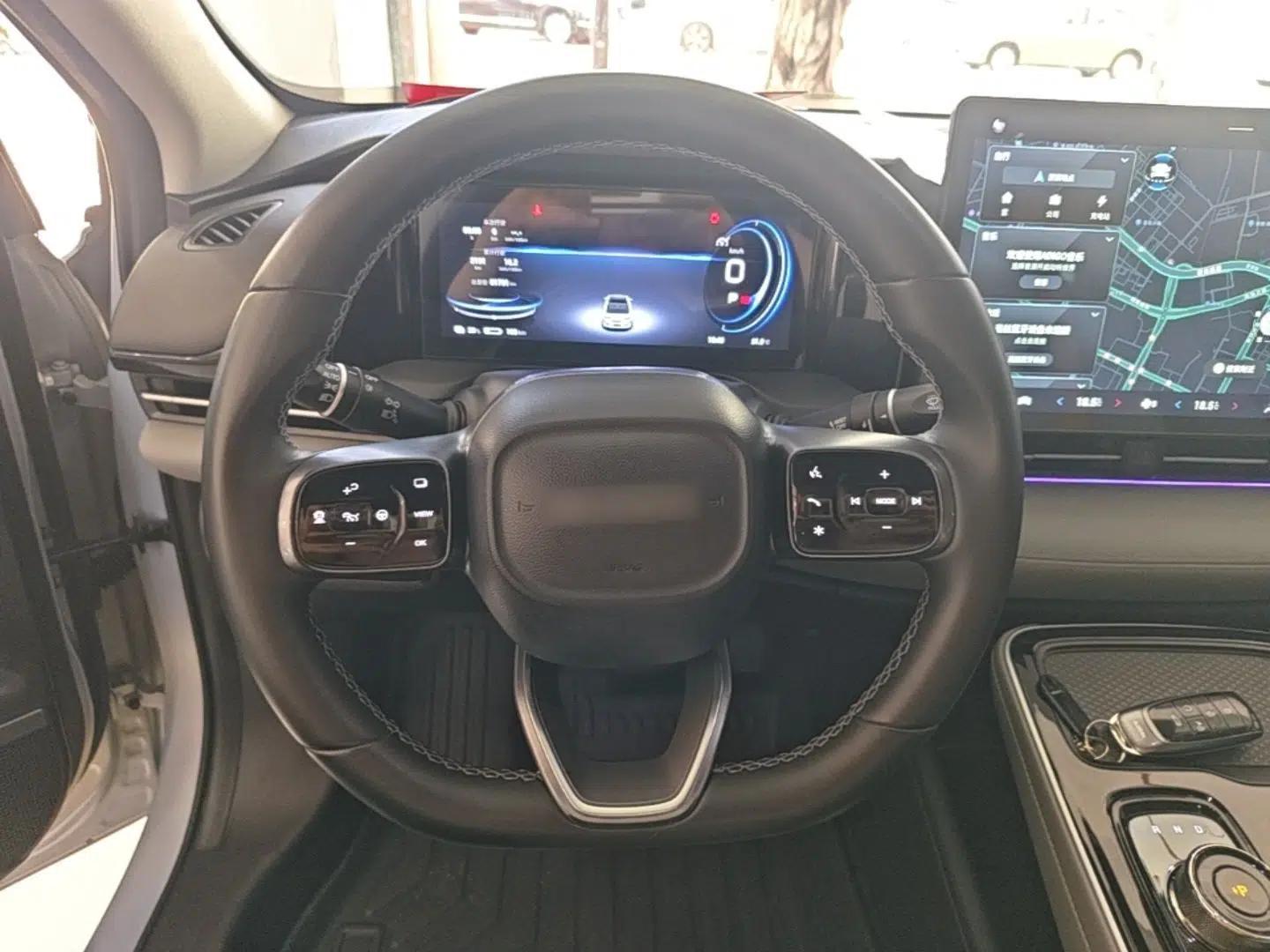 AION S Plus 2022 80 Tech Edition — миниатюра 18