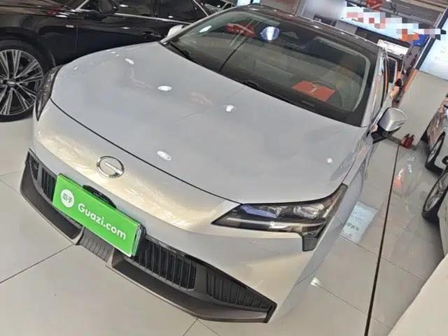 AION S Plus 2022 80 Tech Edition