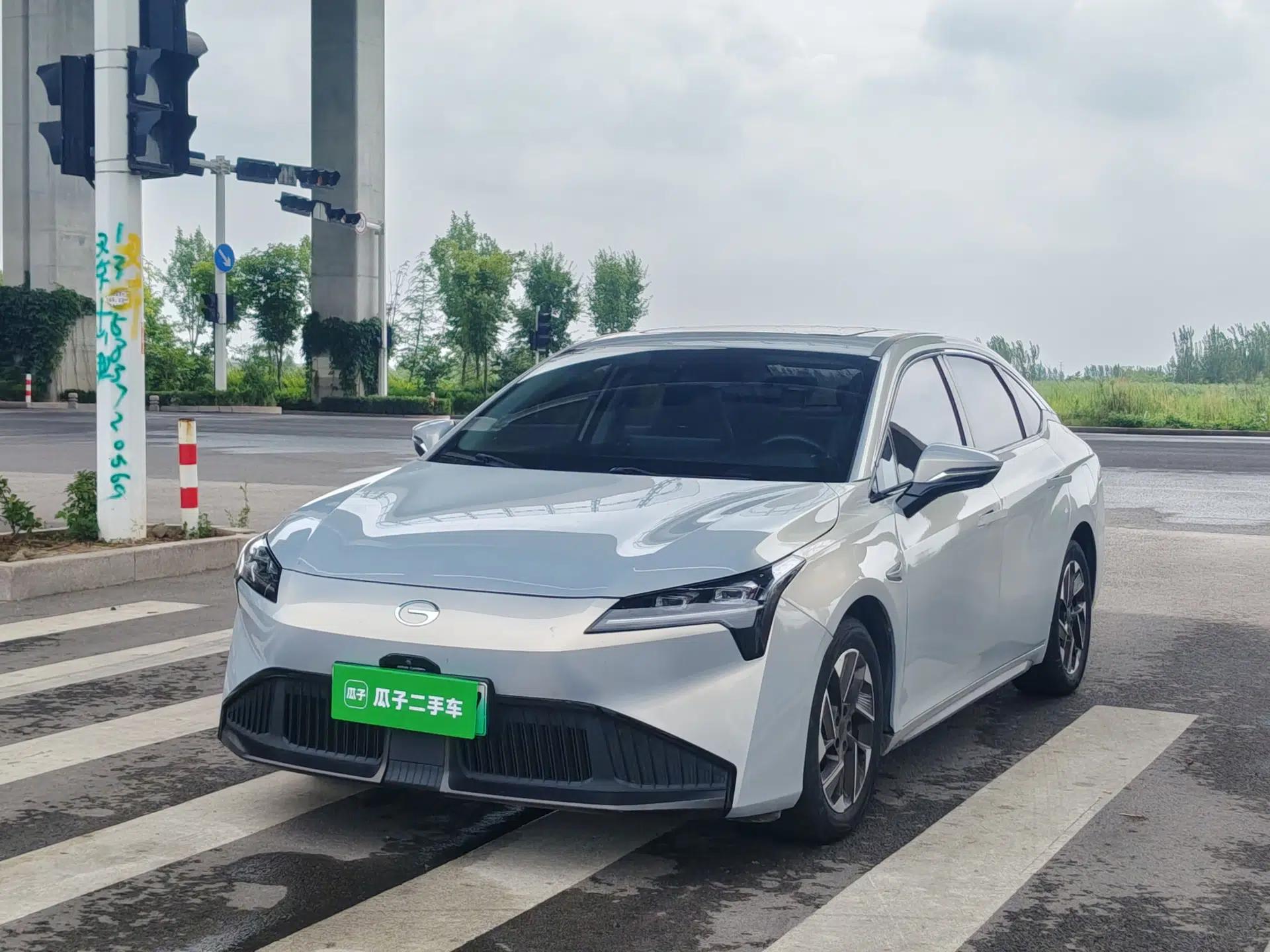 AION S Plus 2023 70 Enjoyment Edition Ternary Lithium — миниатюра 1