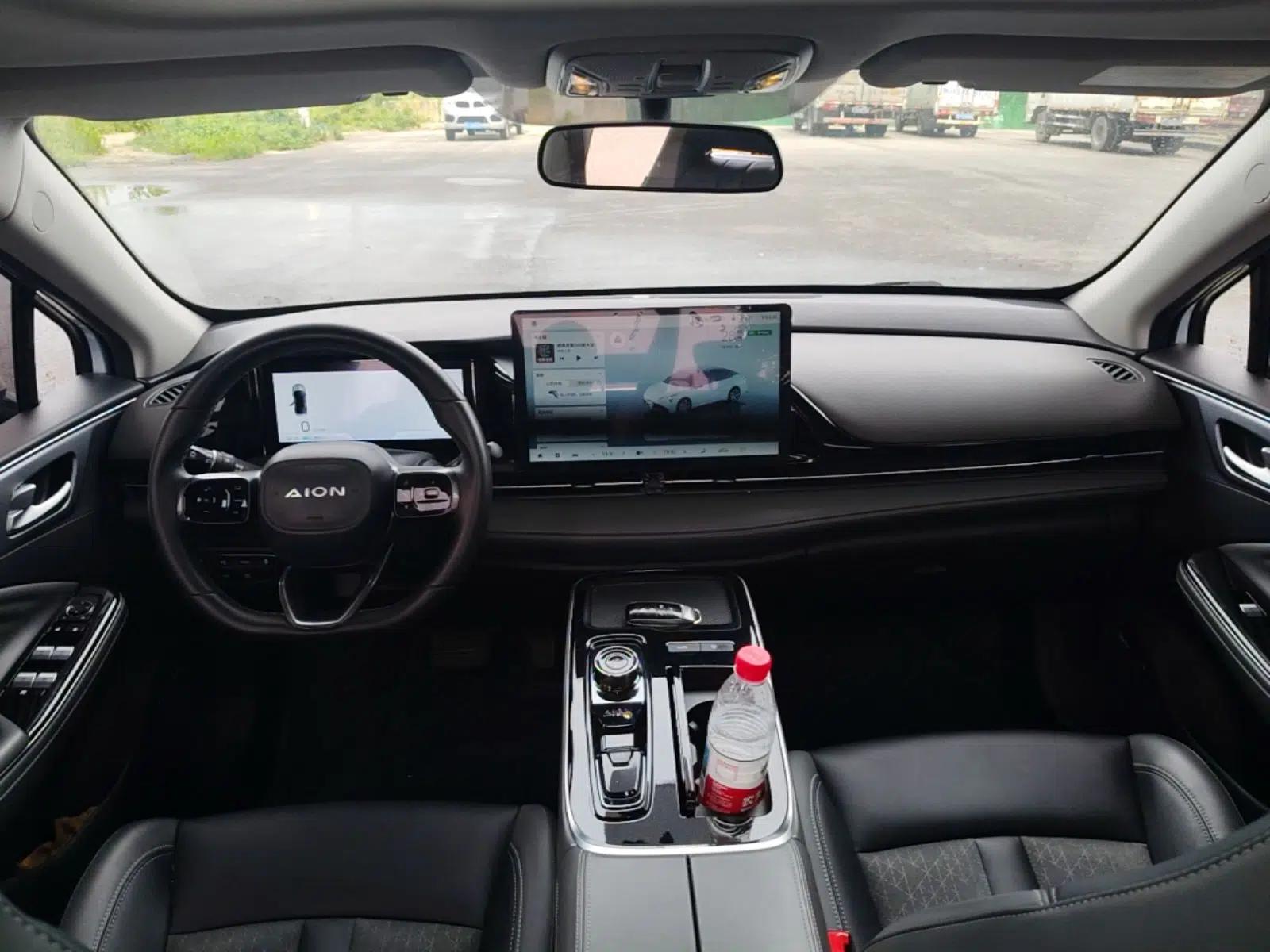 AION S Plus 2023 70 Enjoyment Edition Ternary Lithium — миниатюра 12