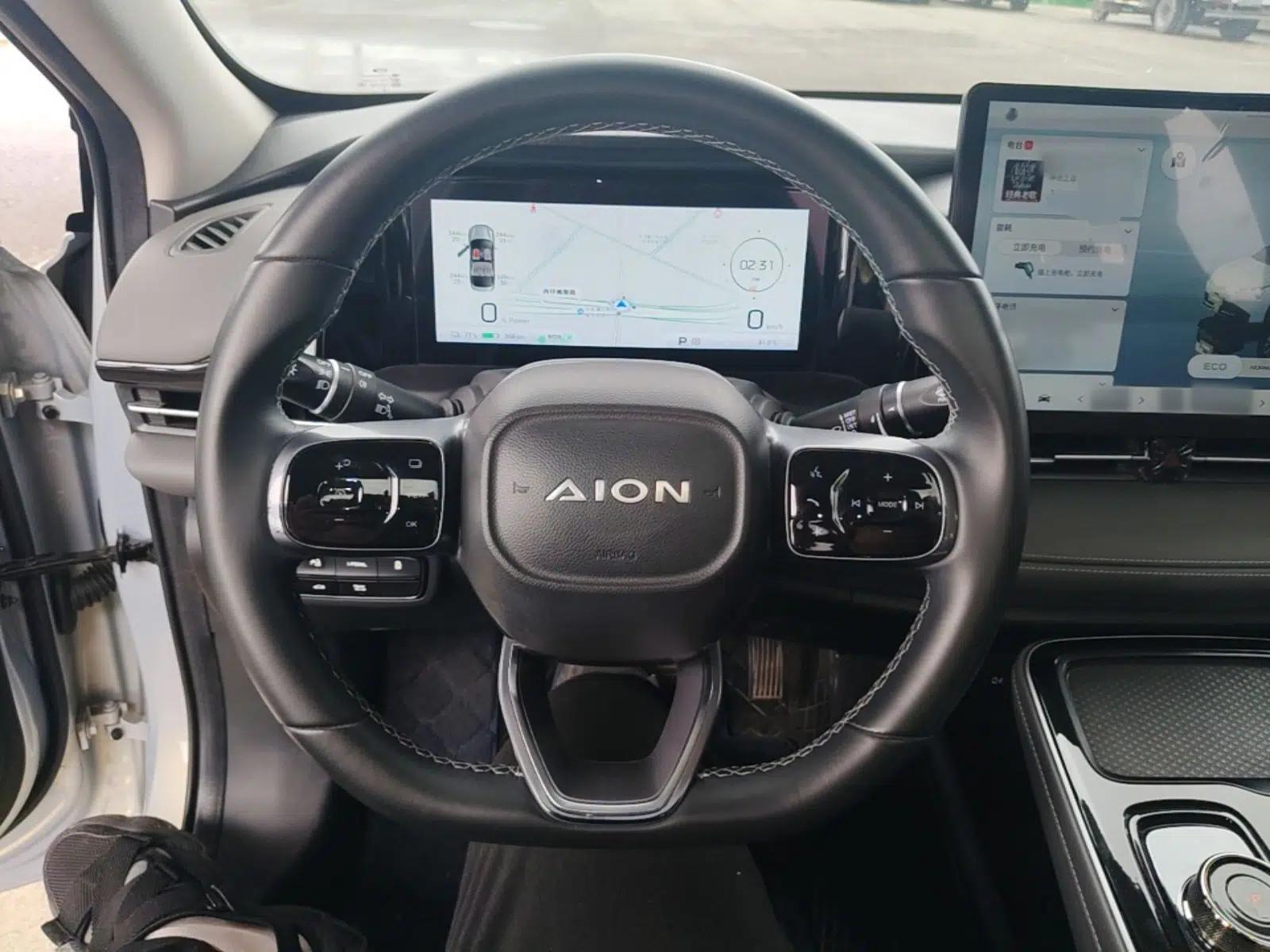 AION S Plus 2023 70 Enjoyment Edition Ternary Lithium — миниатюра 13