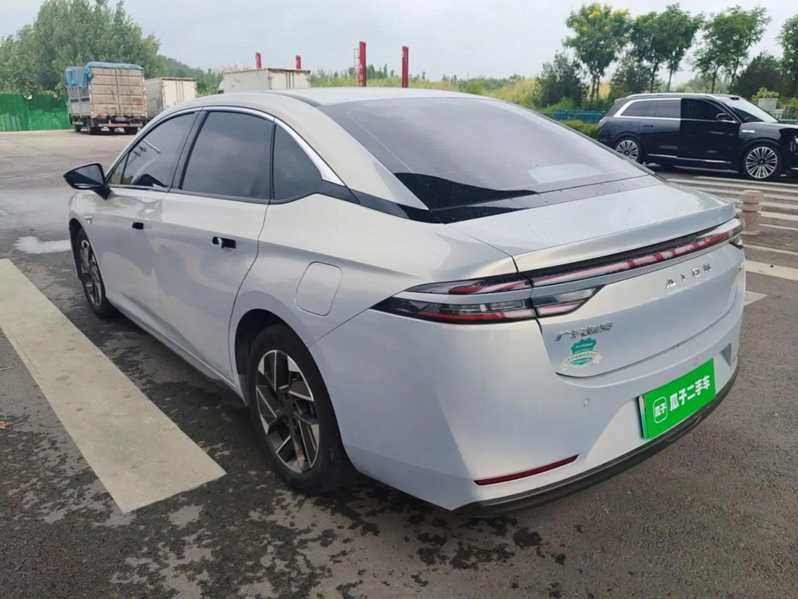 AION S Plus 2023 70 Enjoyment Edition Ternary Lithium — миниатюра 4