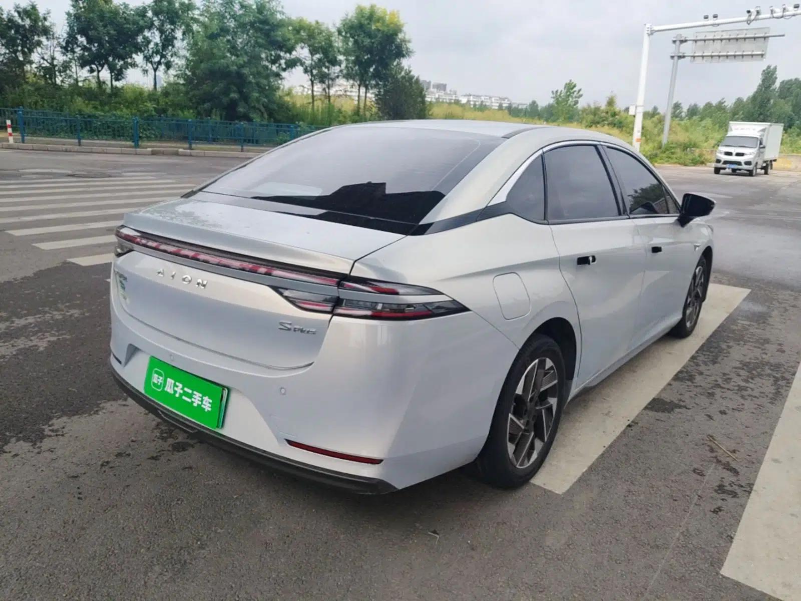 AION S Plus 2023 70 Enjoyment Edition Ternary Lithium — миниатюра 6