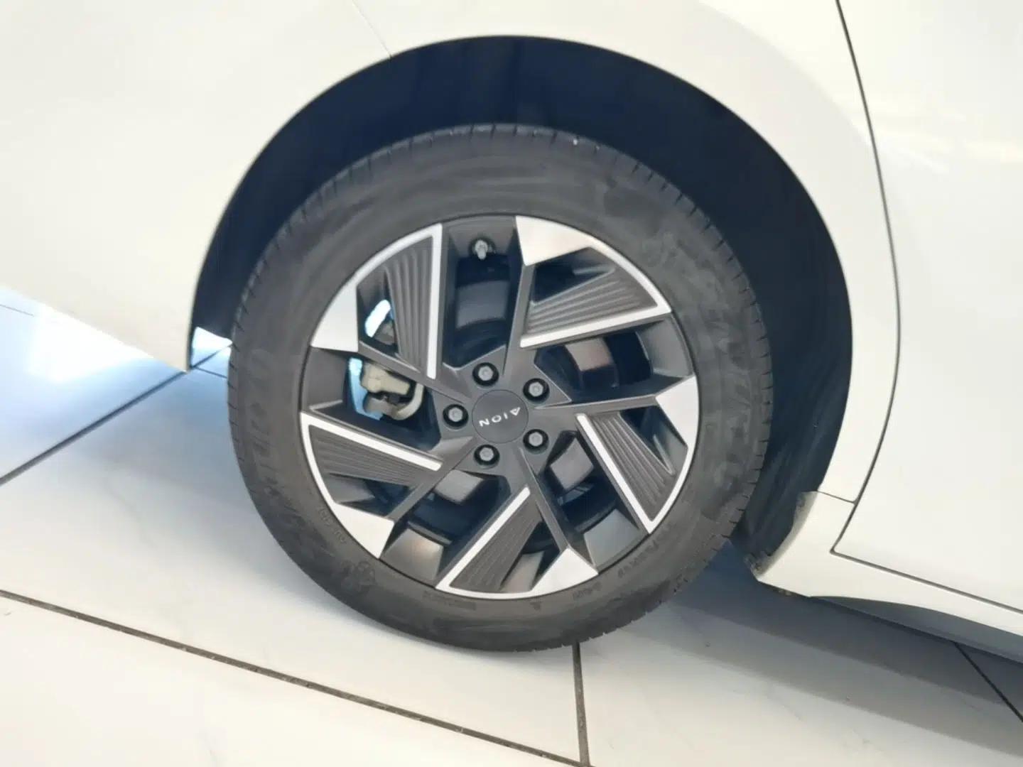 AION S Plus 2025 Travel Edition 53.241 kWh — миниатюра 11