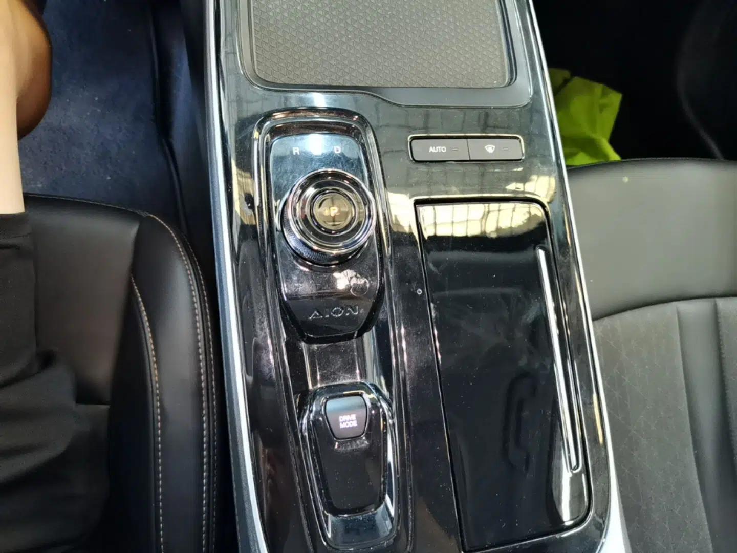AION S Plus 2025 Travel Edition 53.241 kWh — миниатюра 16