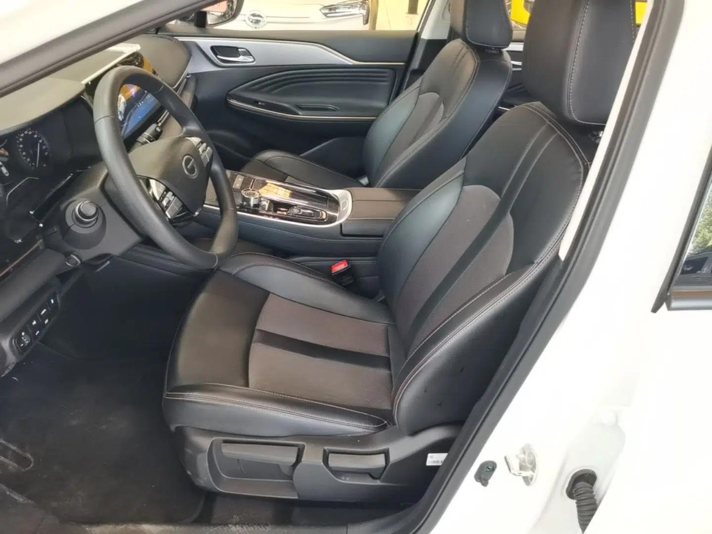 AION S Plus 2025 Travel Edition 53.241 kWh — миниатюра 17