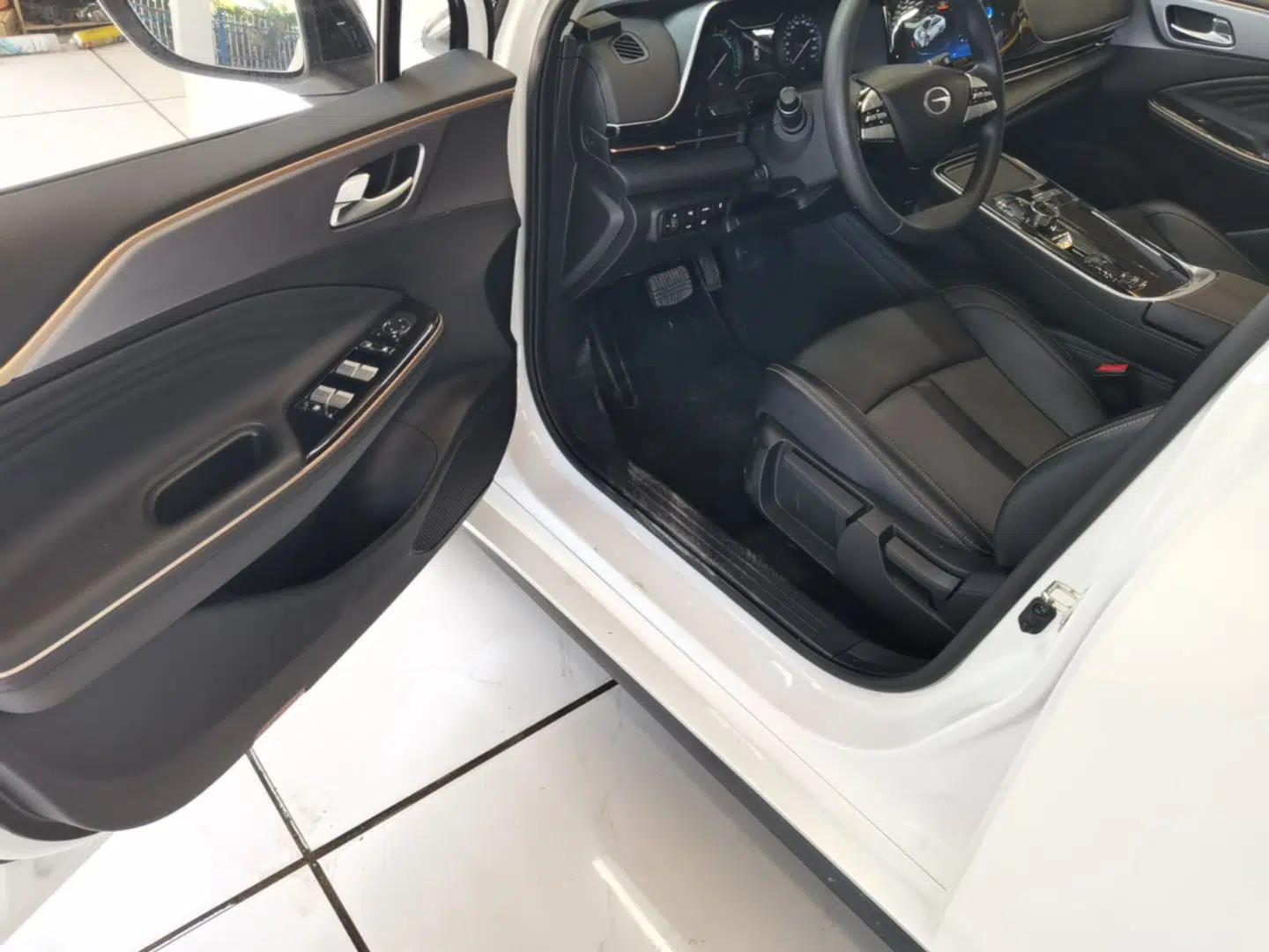 AION S Plus 2025 Travel Edition 53.241 kWh — миниатюра 18