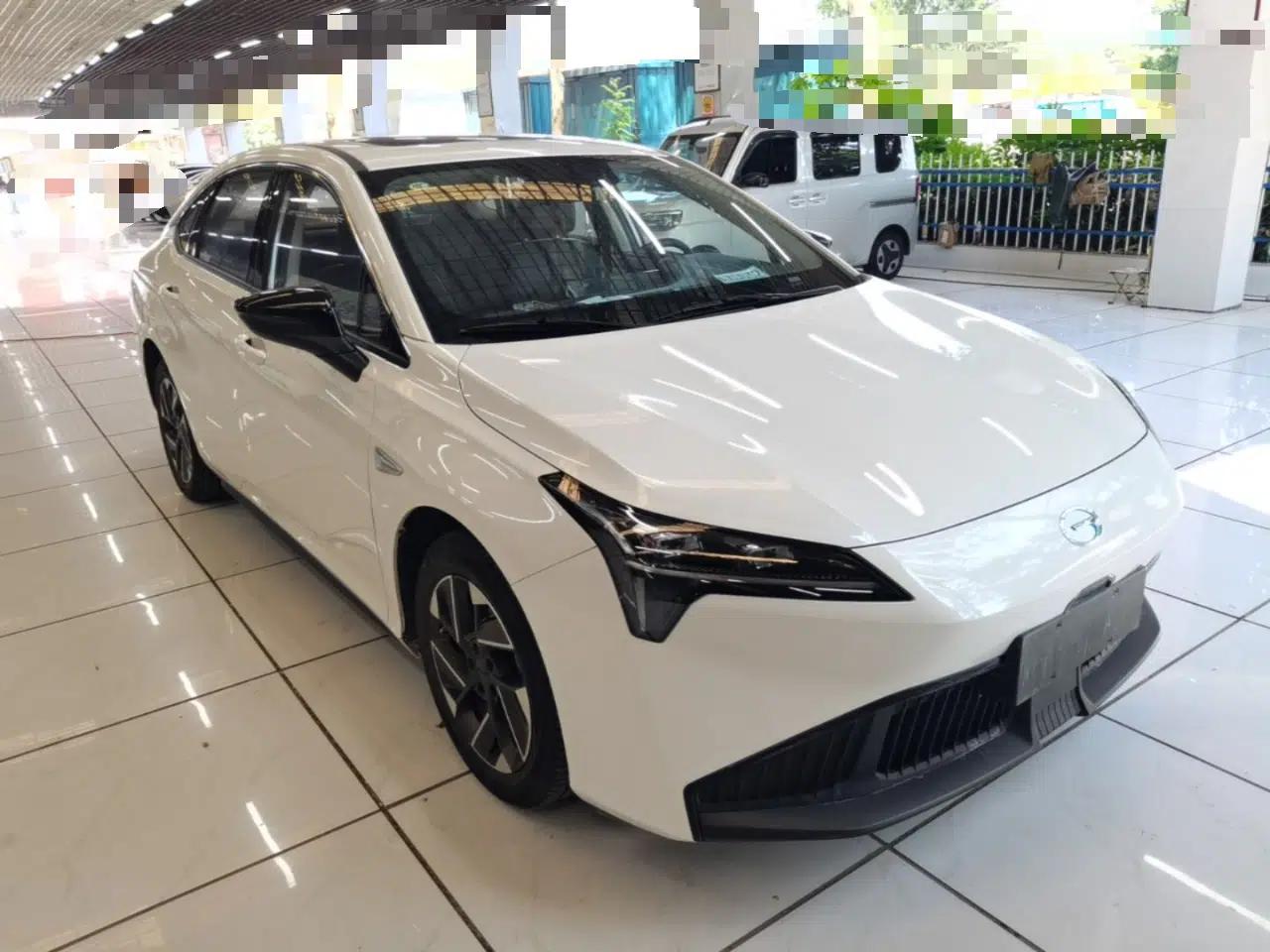 AION S Plus 2025 Travel Edition 53.241 kWh — миниатюра 3
