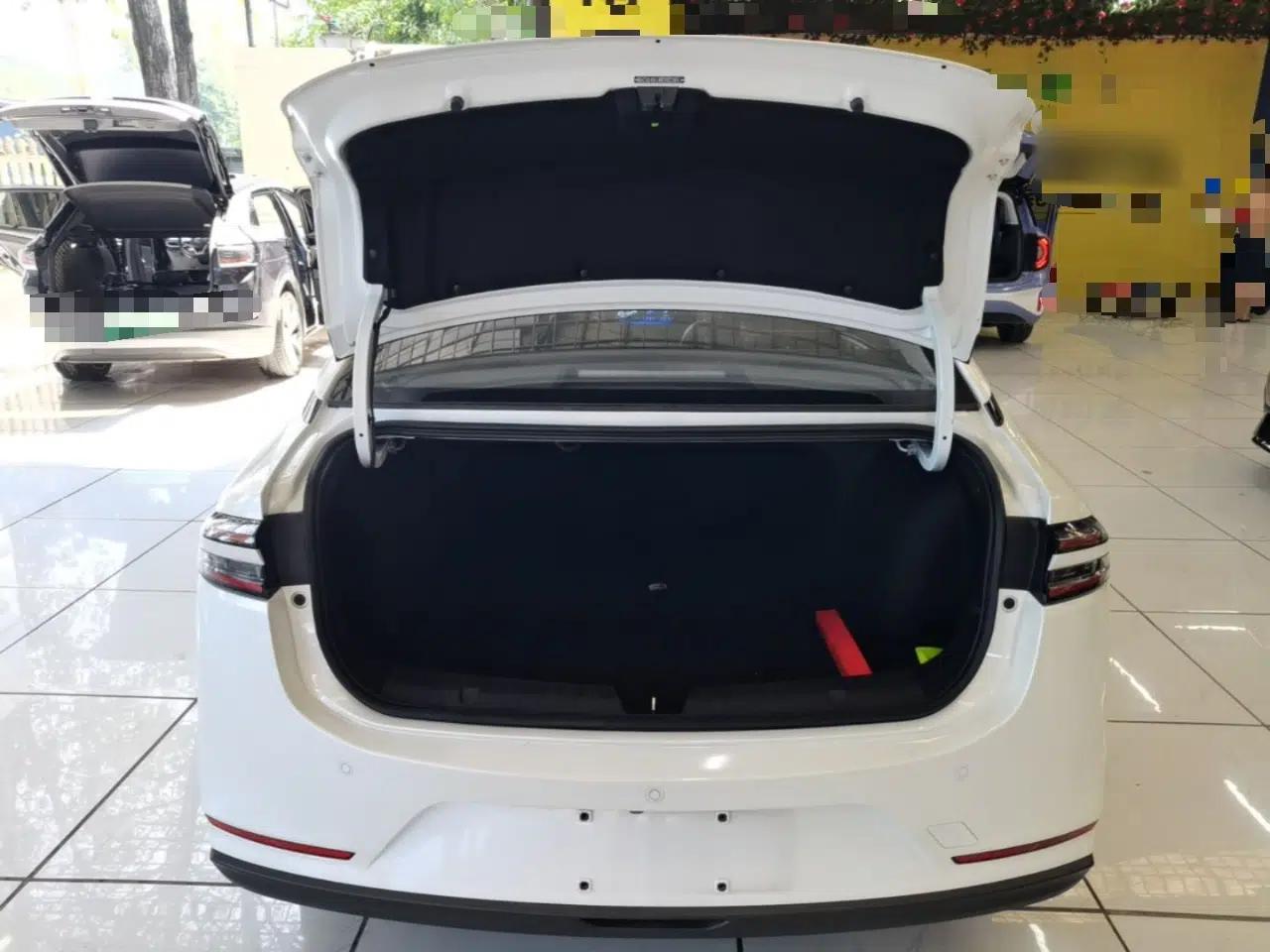 AION S Plus 2025 Travel Edition 53.241 kWh — миниатюра 22