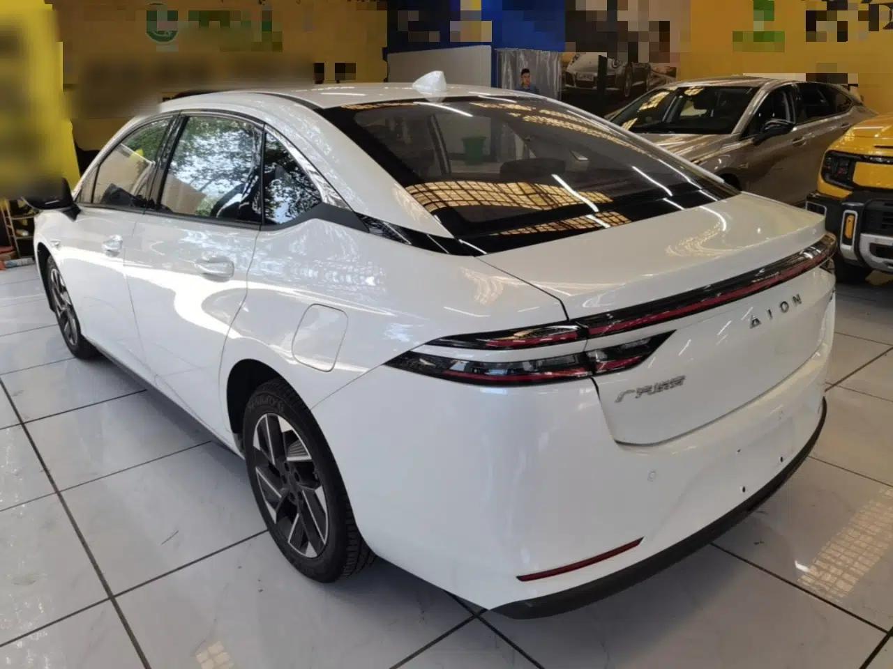 AION S Plus 2025 Travel Edition 53.241 kWh — миниатюра 4