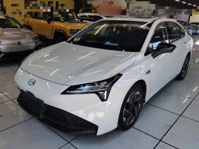 AION S Plus 2025 Travel Edition 53.241 kWh