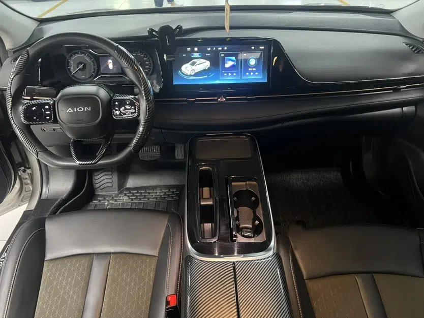 AION S Plus 2026 Model Comfort Edition — миниатюра 18