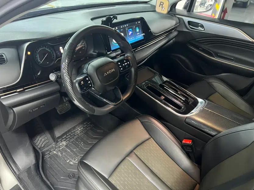 AION S Plus 2026 Model Comfort Edition — миниатюра 19