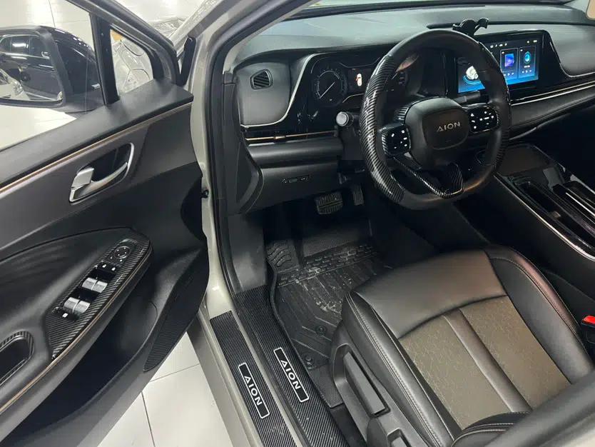 AION S Plus 2026 Model Comfort Edition — миниатюра 21