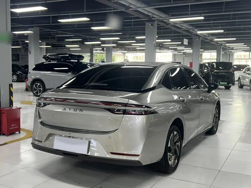 AION S Plus 2026 Model Comfort Edition — миниатюра 6