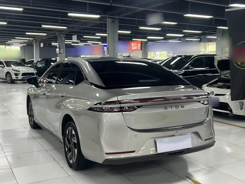 AION S Plus 2026 Model Comfort Edition — миниатюра 7