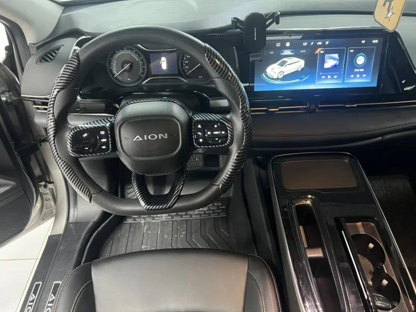 AION S Plus 2026 Model Comfort Edition — миниатюра 9