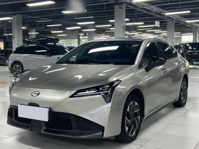 AION S Plus 2026 Model Comfort Edition