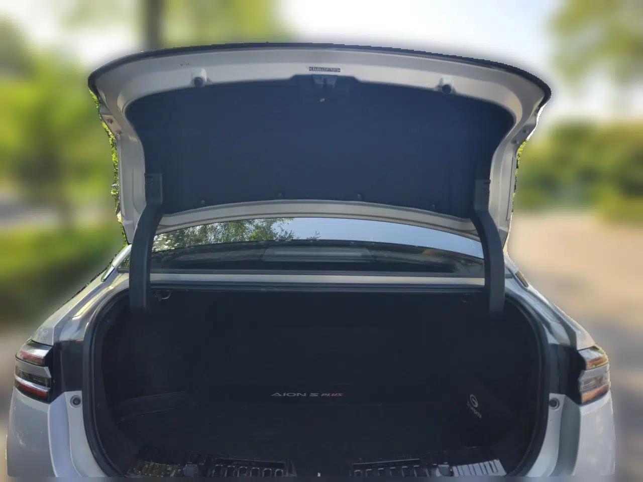 AION S Plus 2023 70 Enjoy Edition Lithium Iron Phosphate — миниатюра 19